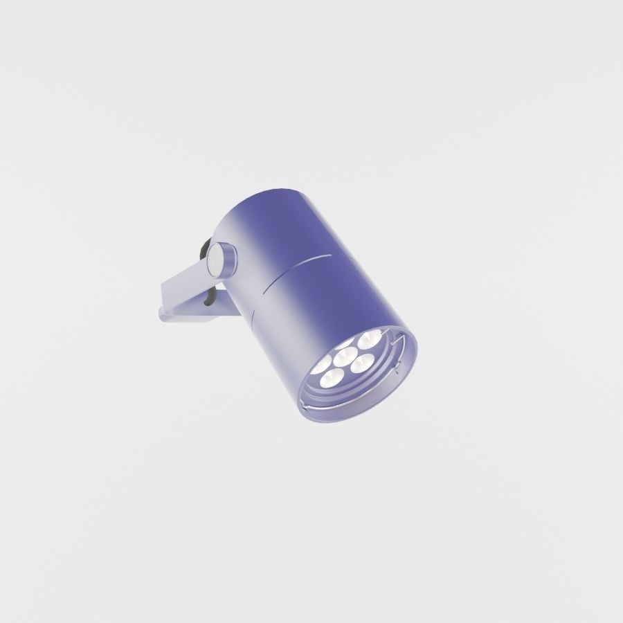spot light 3D model_3