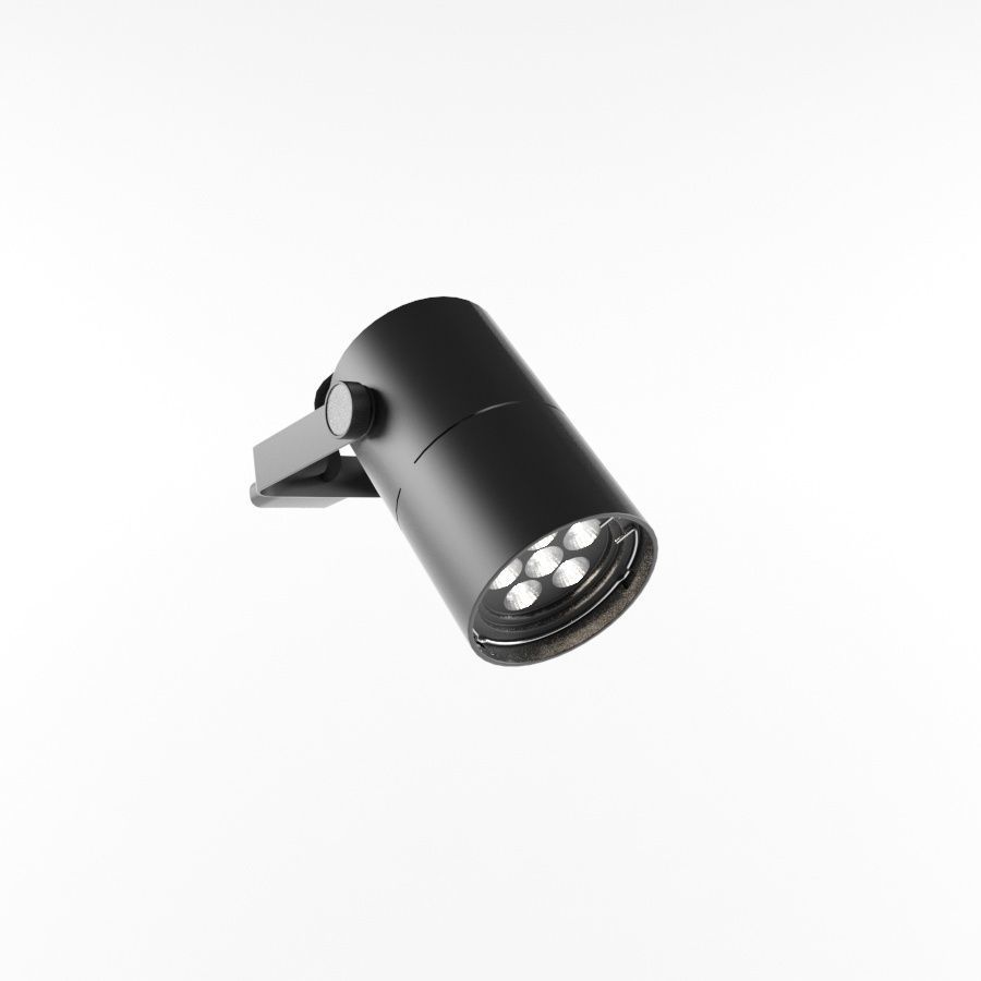 spot light 3D model_2