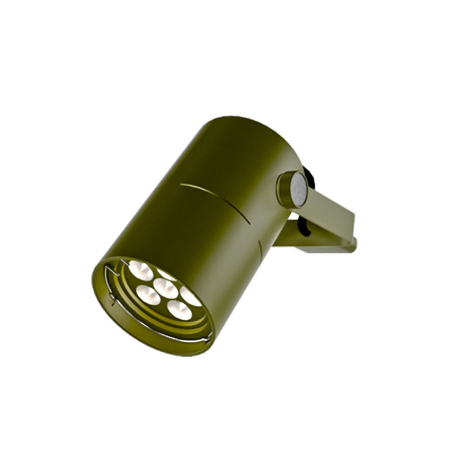 spot light 3D model_5