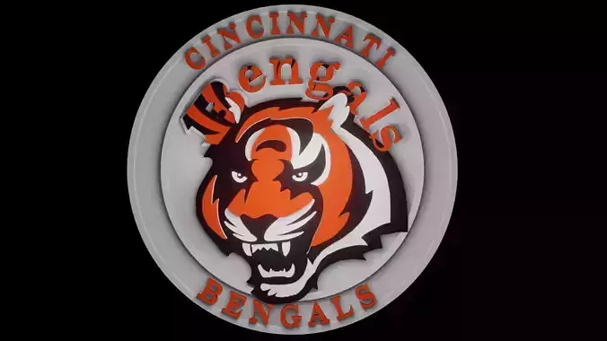 Bengals cincinnati logo