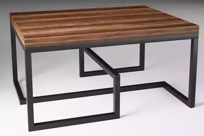 MESA DE CENTRO     COFFEE TABLE