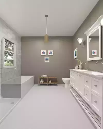 Bathroom 01