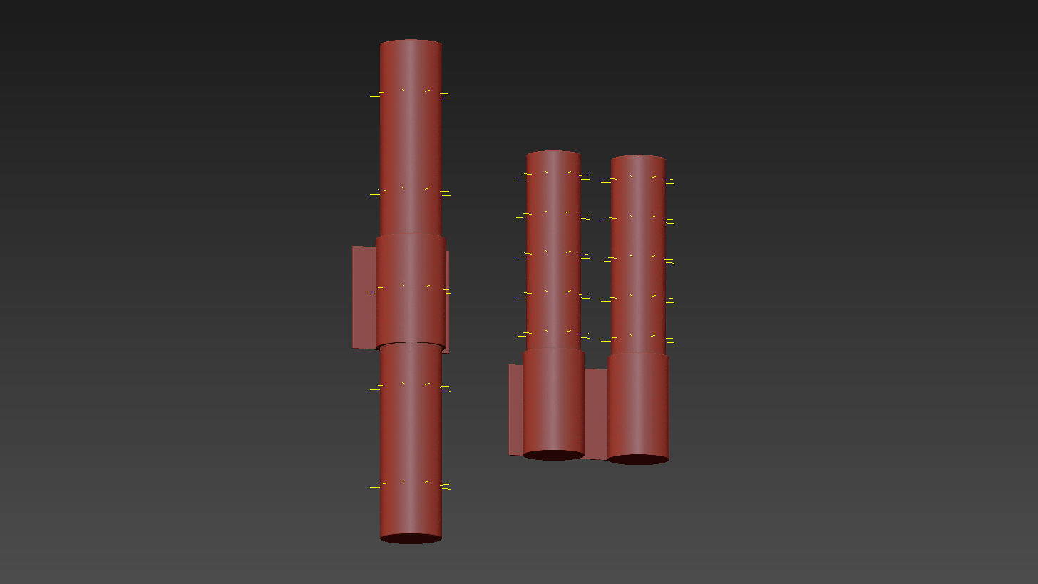 Hudson Valley Barkley Wall Sconce 3D model_3