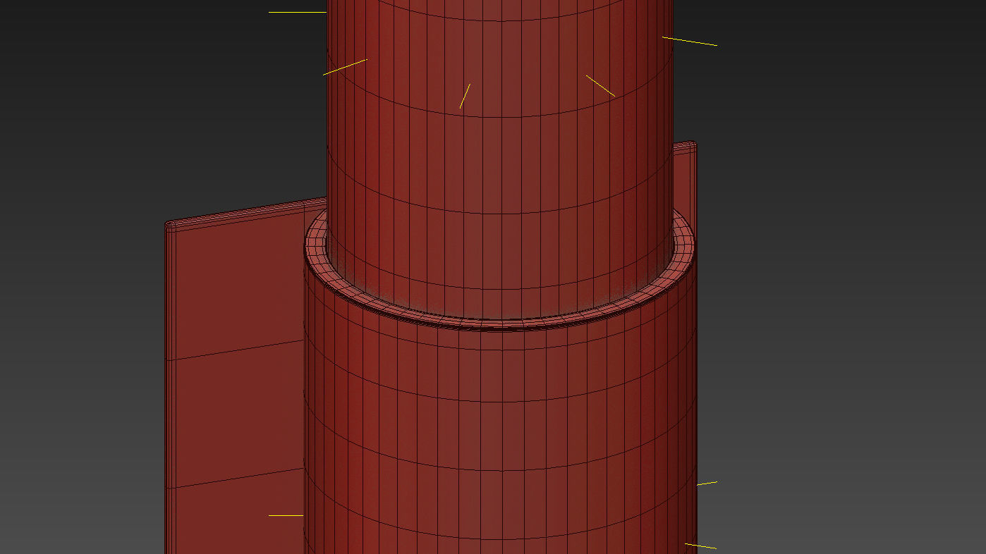 Hudson Valley Barkley Wall Sconce 3D model_5