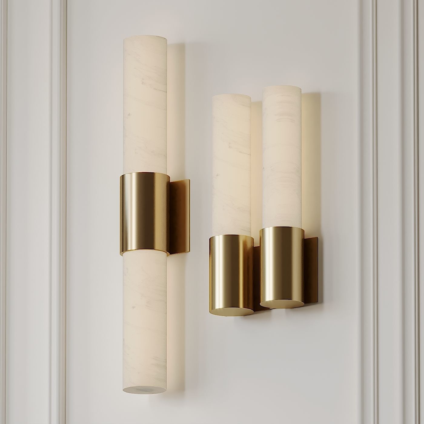Hudson Valley Barkley Wall Sconce 3D model_1