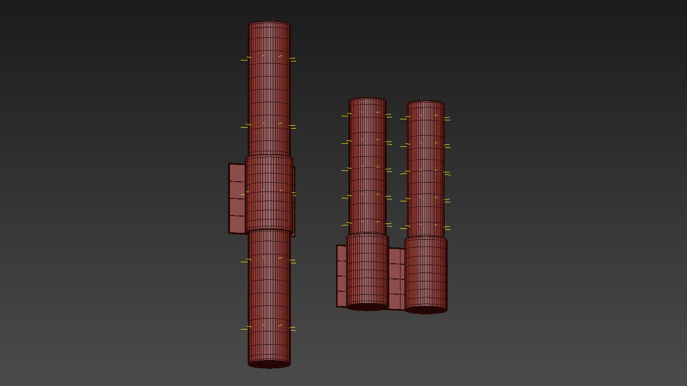 Hudson Valley Barkley Wall Sconce 3D model_6