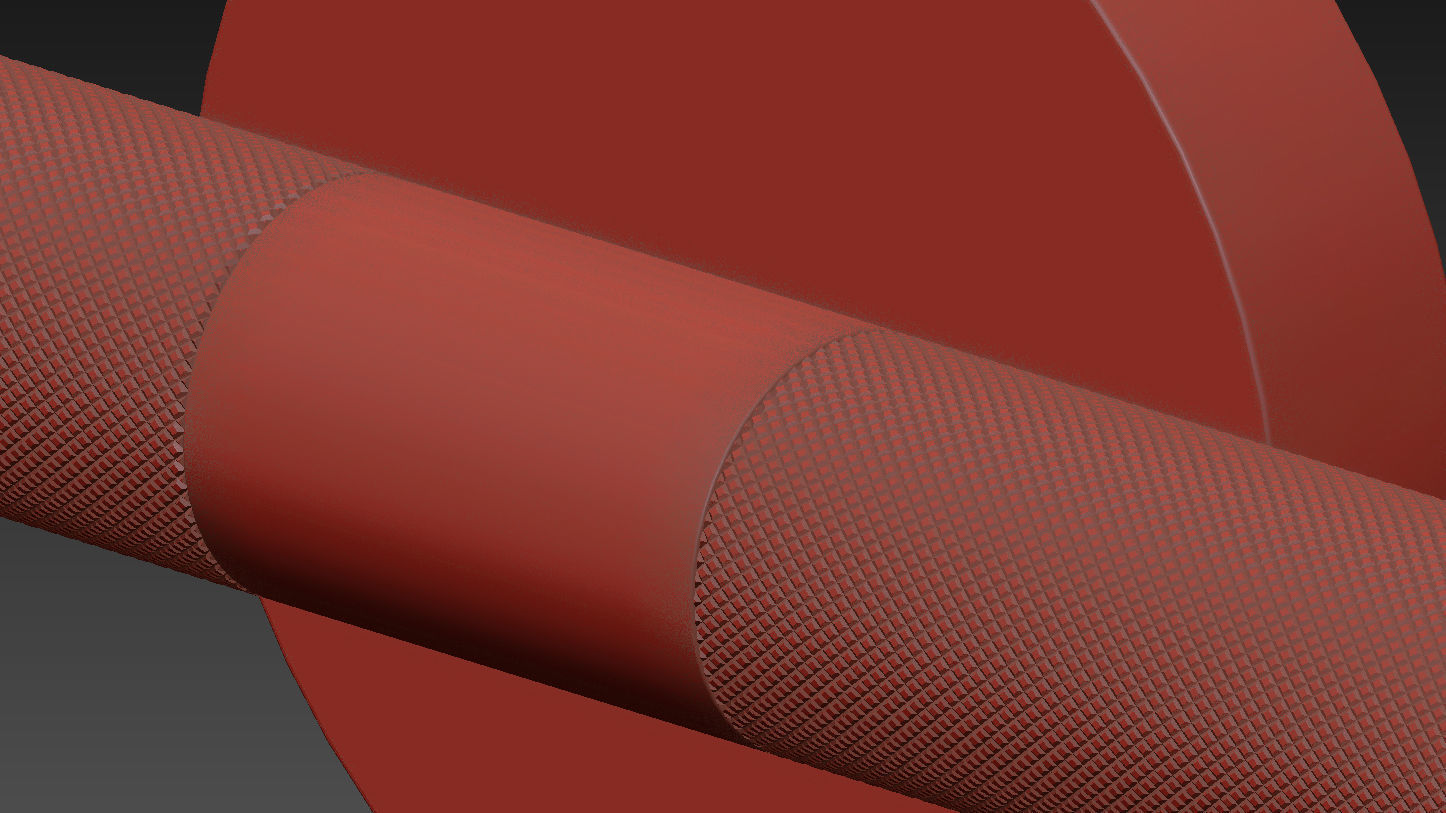 Anvers Picture Light by Jonathan Browning 3D model_3