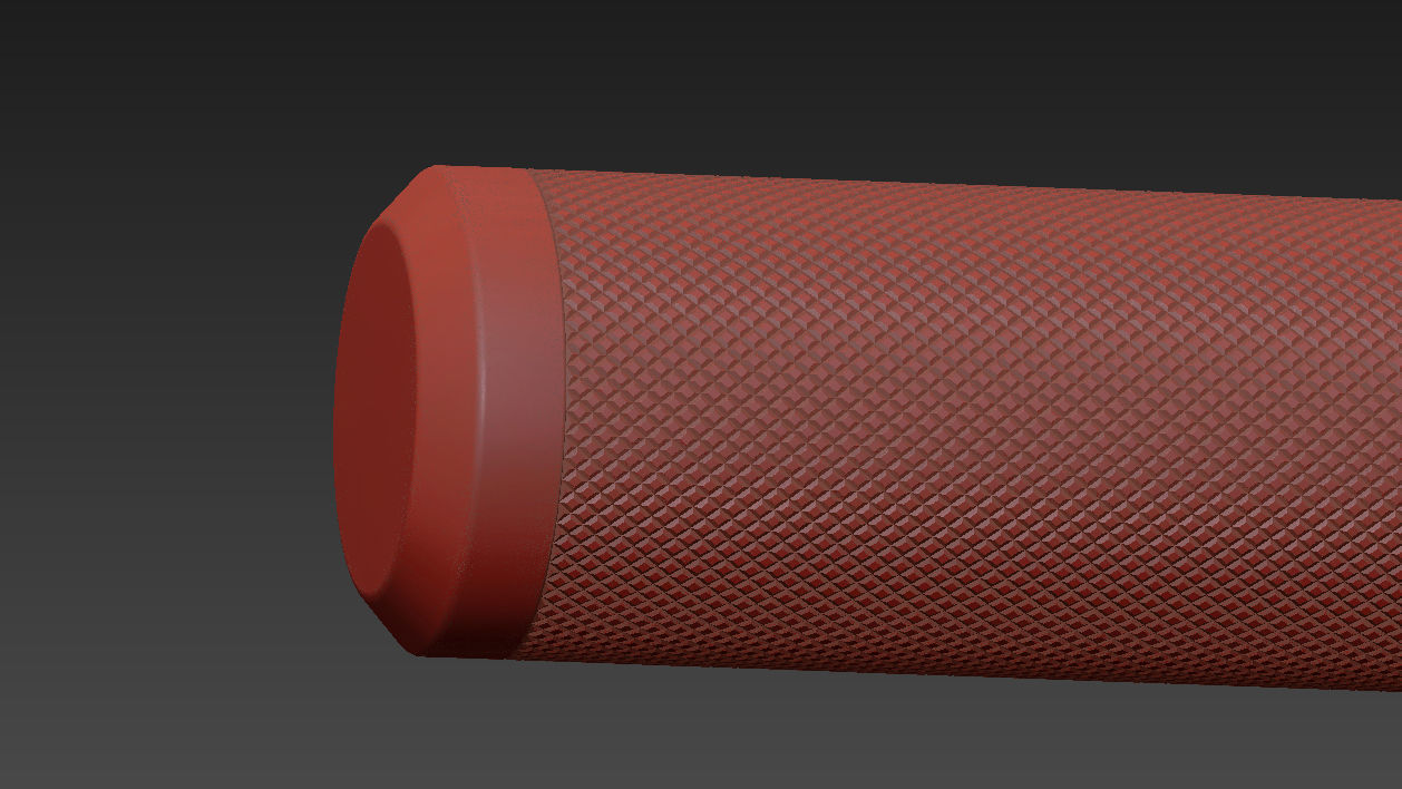 Anvers Picture Light by Jonathan Browning 3D model_5