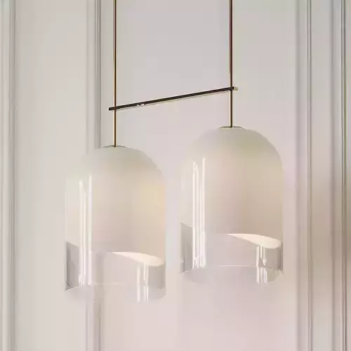 MONI Pendant Lamps by Articolo 3D model