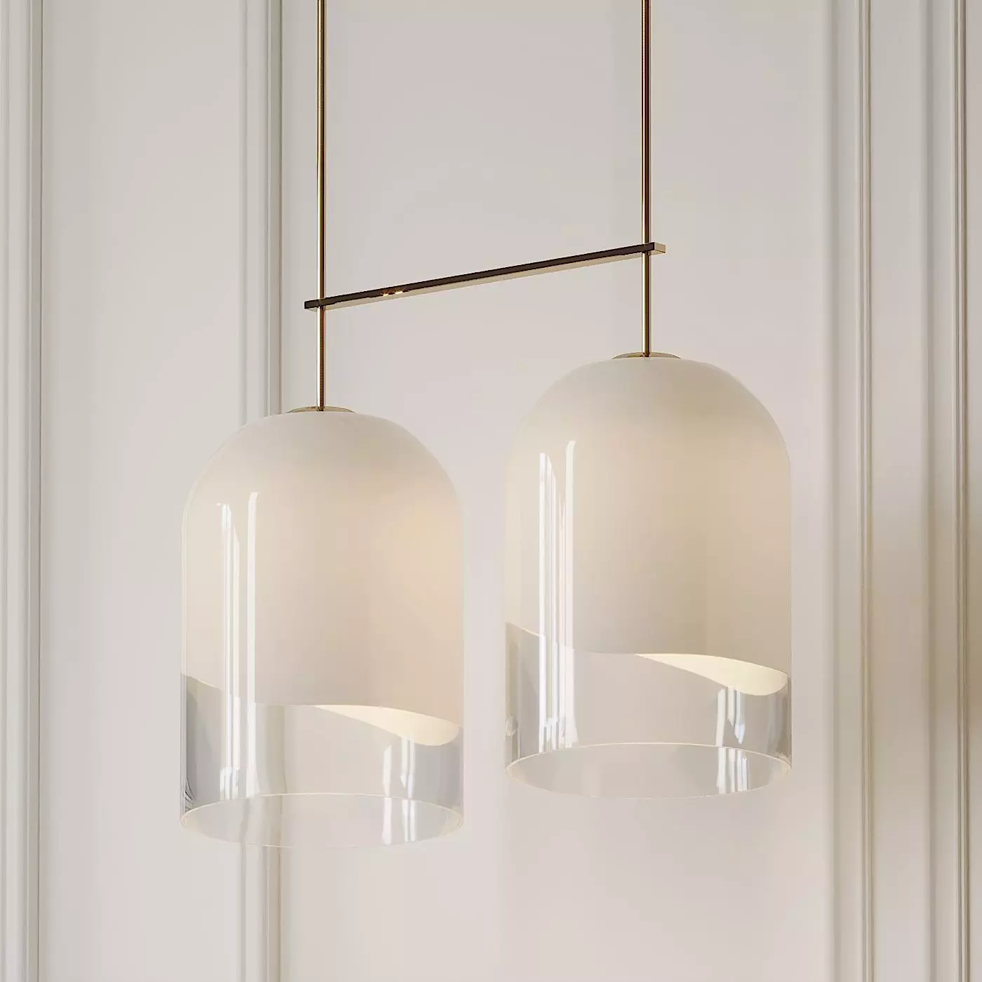 MONI Pendant Lamps by Articolo 3D model_0