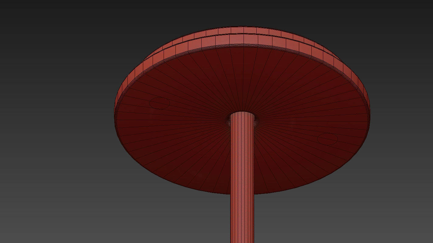 Indi Pendant Light by Articolo 3D model_5