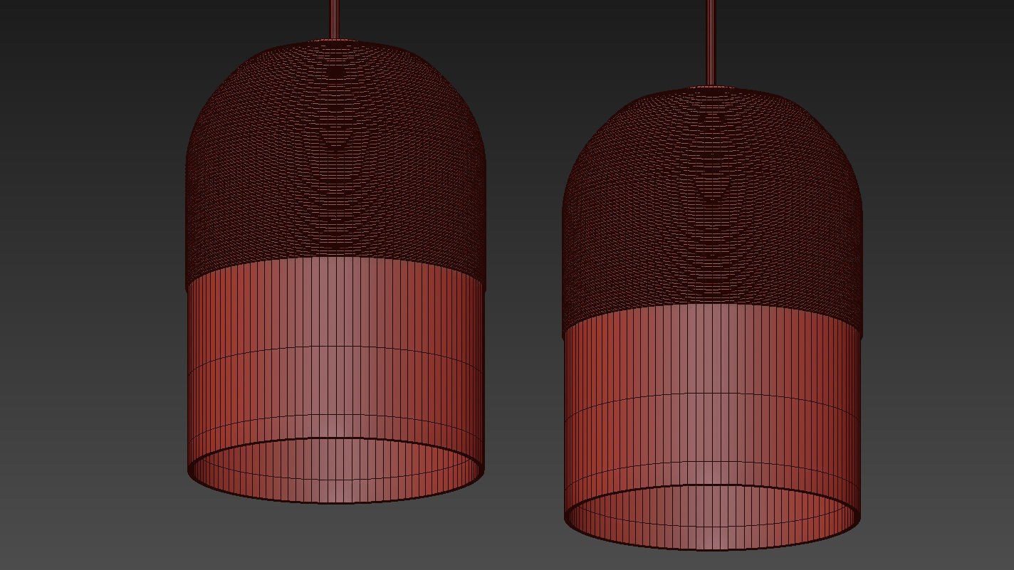 Indi Pendant Light by Articolo 3D model_9
