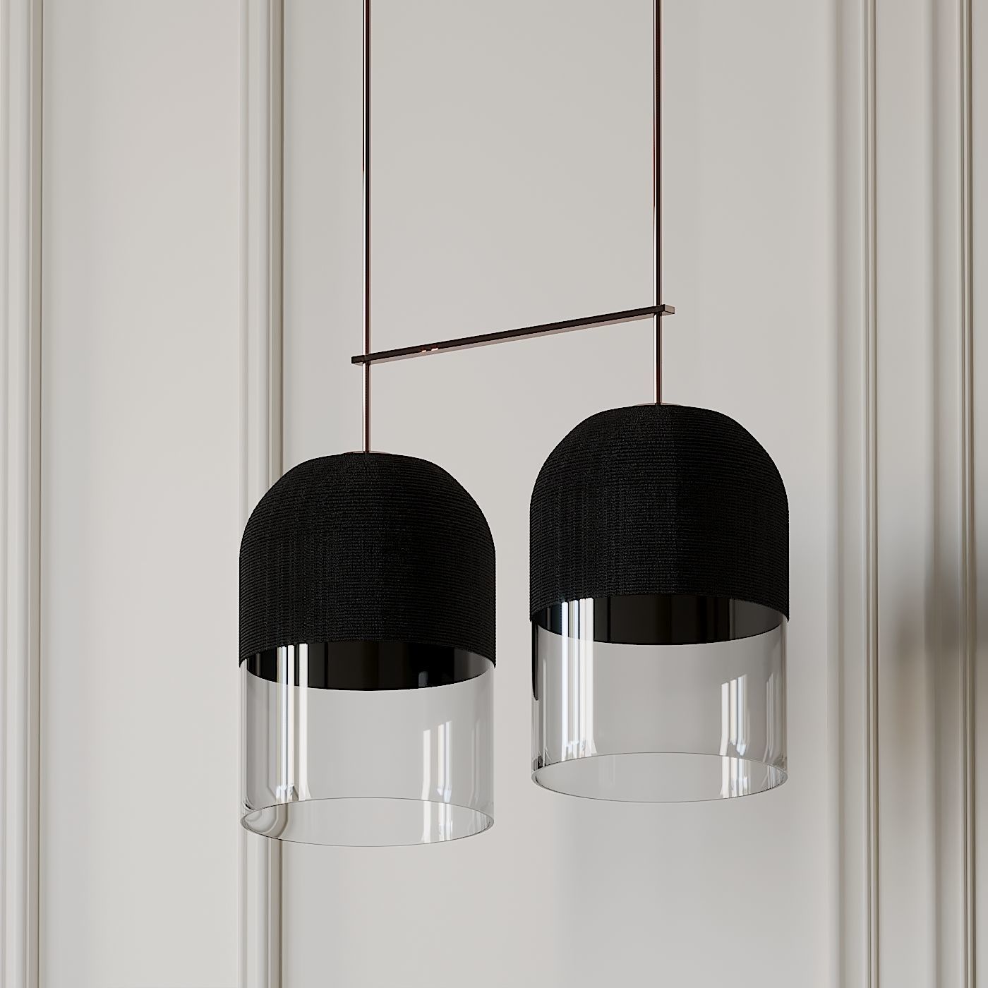 Indi Pendant Light by Articolo 3D model_2