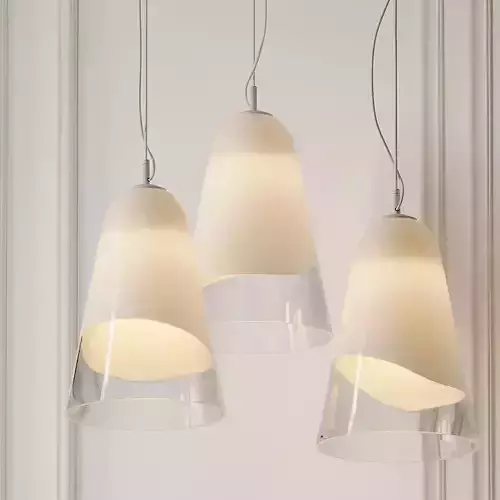 Domi Pendant Lamp by Articolo