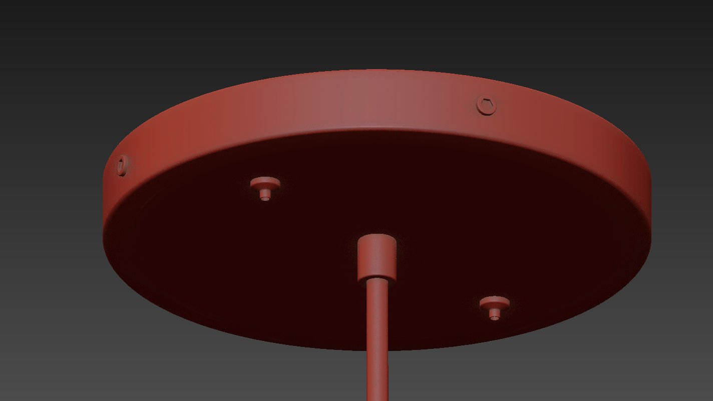 MISTY SUSPENSION by Gineico 3D model_2