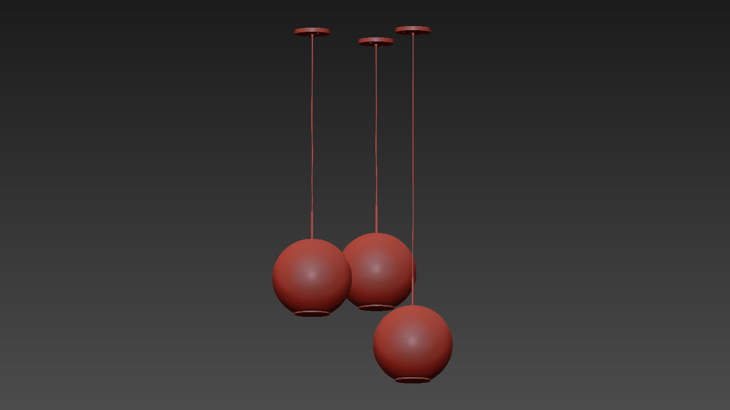 MISTY SUSPENSION by Gineico 3D model_7