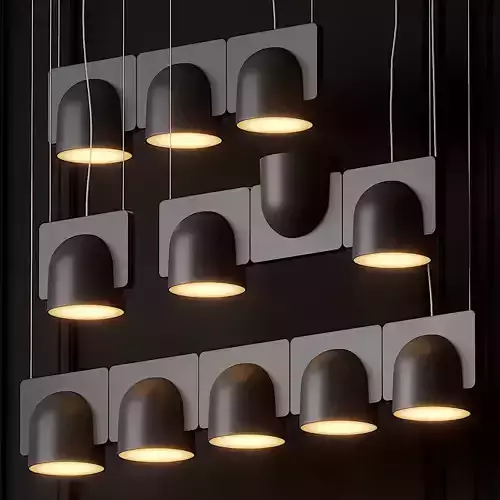 FontanaArte Pendant Light