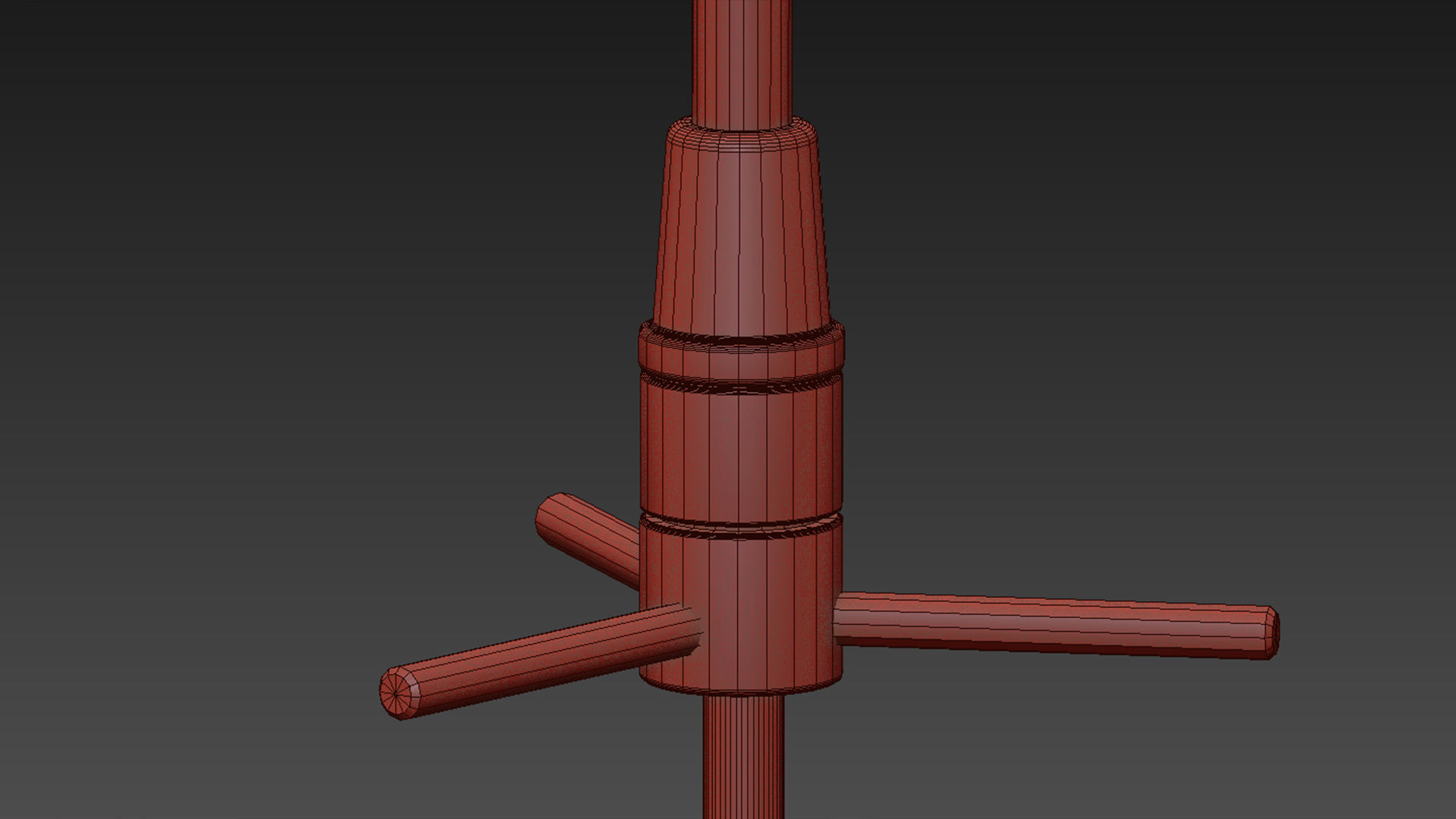 BOSSANOVA SUSPENSION by ITALAMP 3D model_3