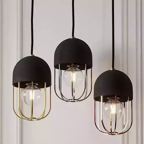 Haley Pendant Light by Mitzi