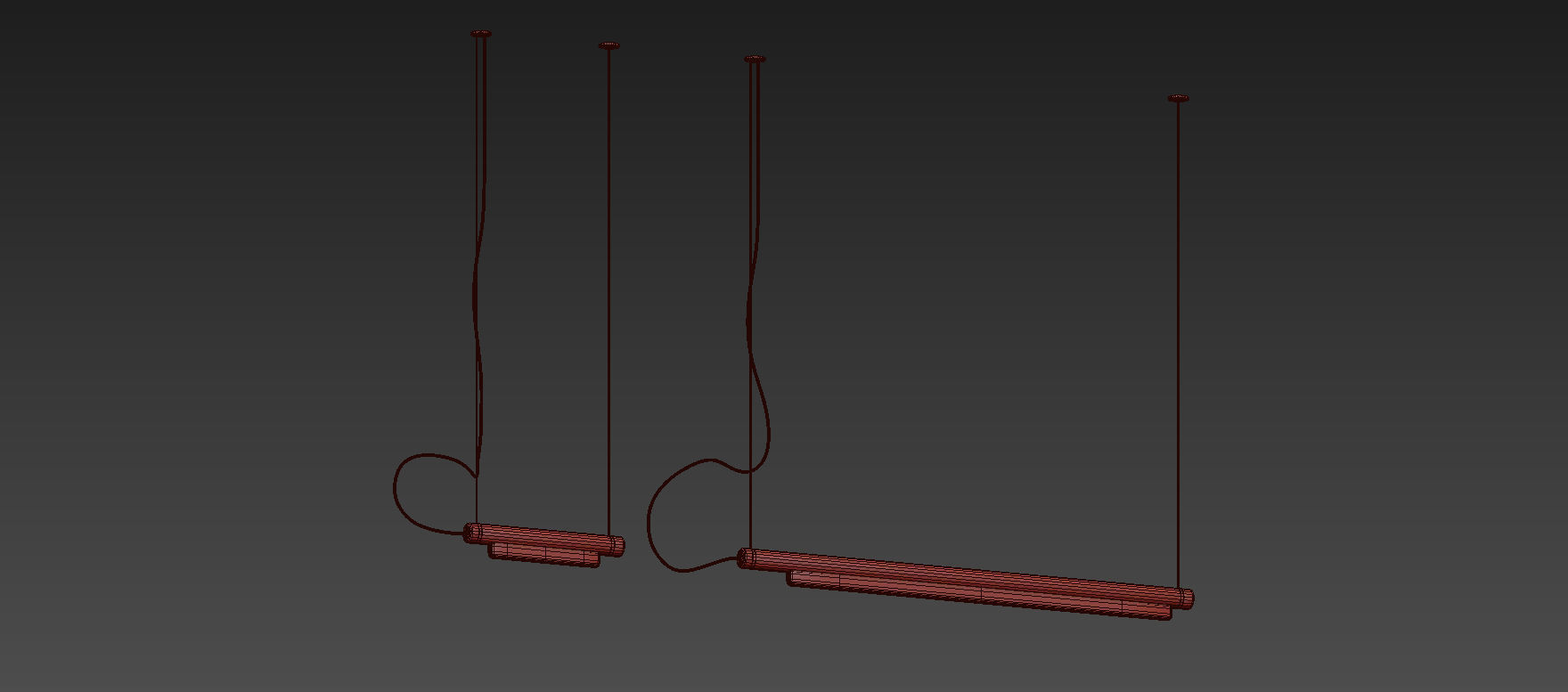 Pipeline 125 LED Linear Suspension Light from ANDlight 3D model_7