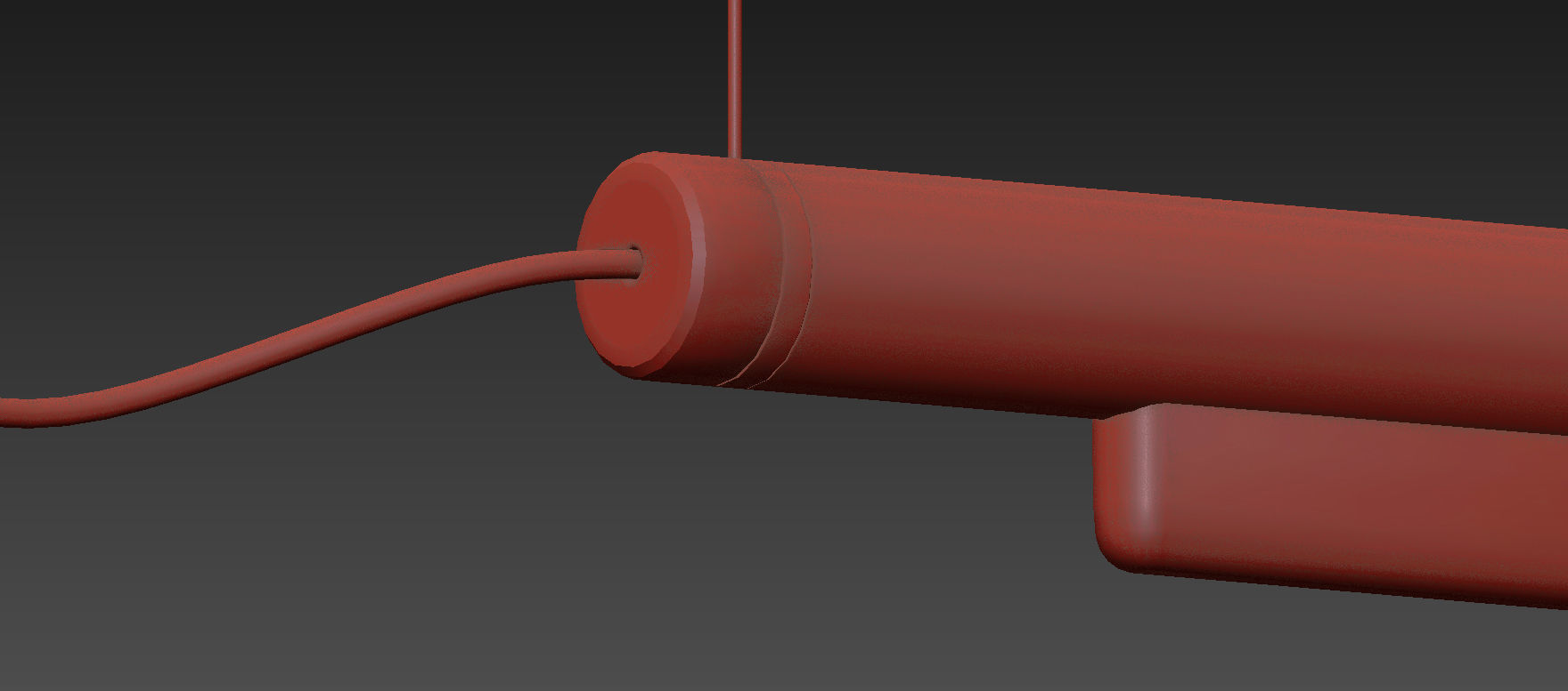 Pipeline 125 LED Linear Suspension Light from ANDlight 3D model_5