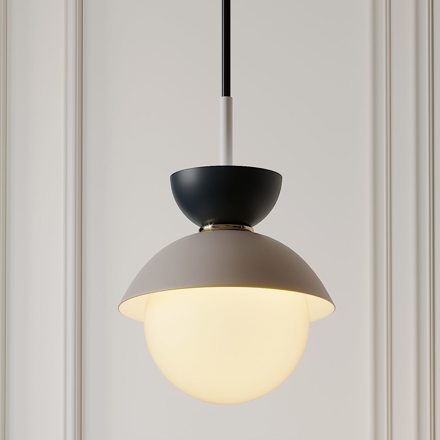 SAVIE PENDANT 3D model_1