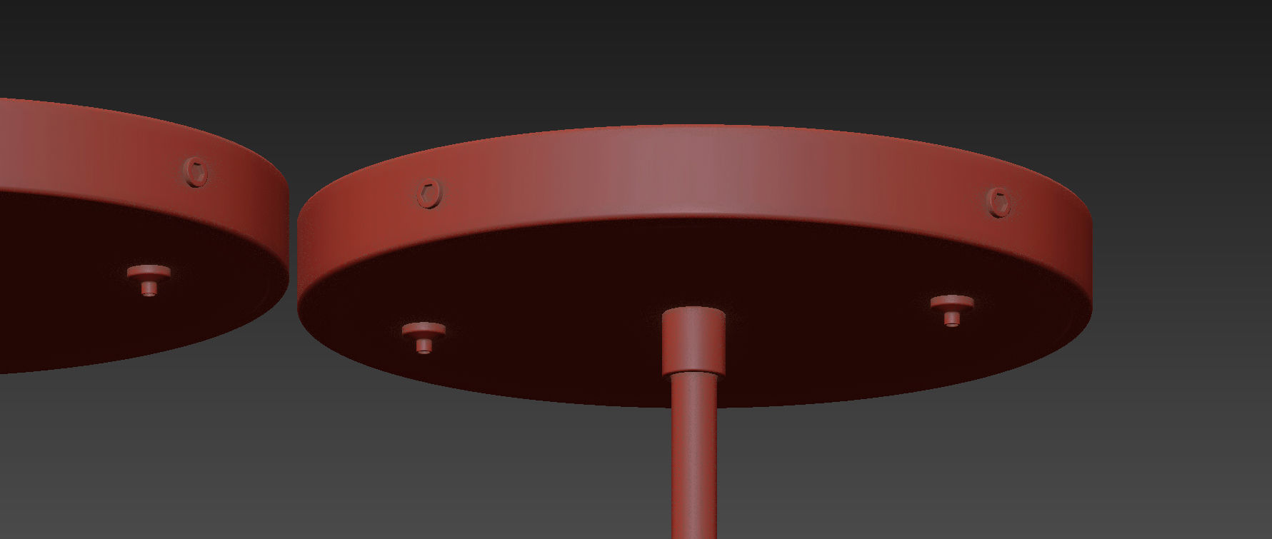 SAVIE PENDANT 3D model_3