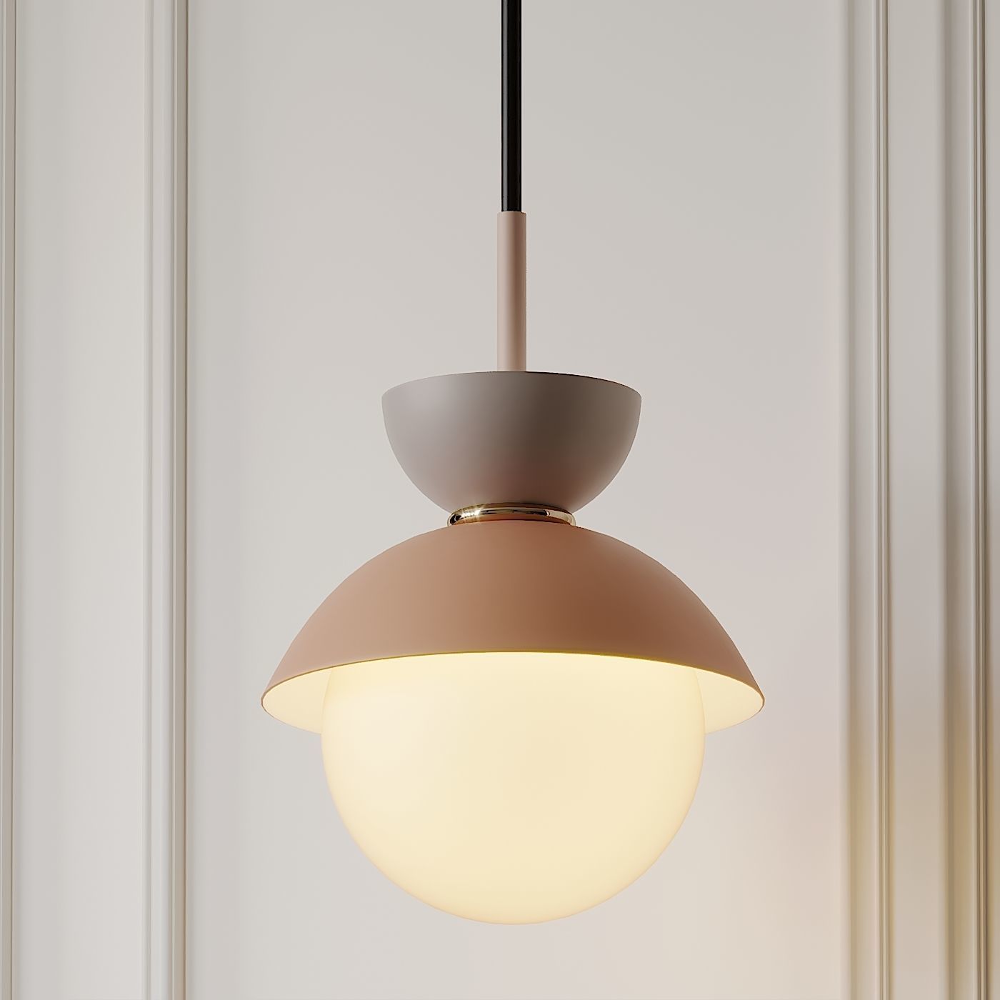 SAVIE PENDANT 3D model_2