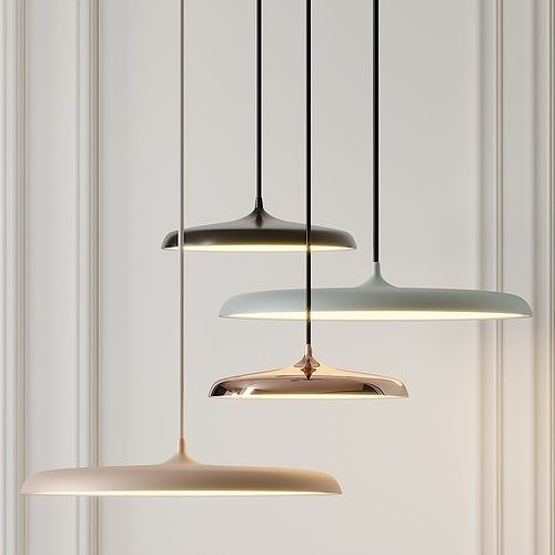 ARVID PENDANT 3D model