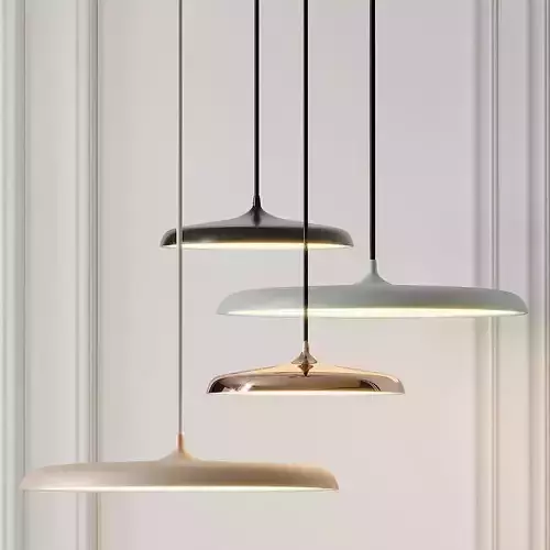 ARVID PENDANT 3D model