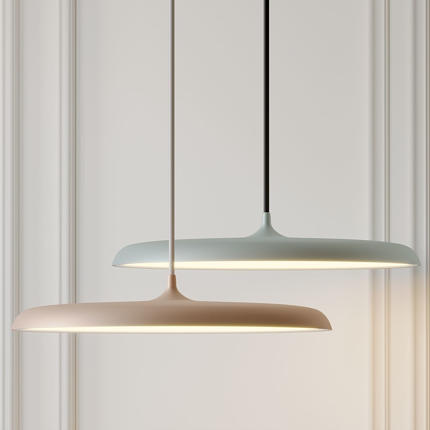 ARVID PENDANT 3D model_1