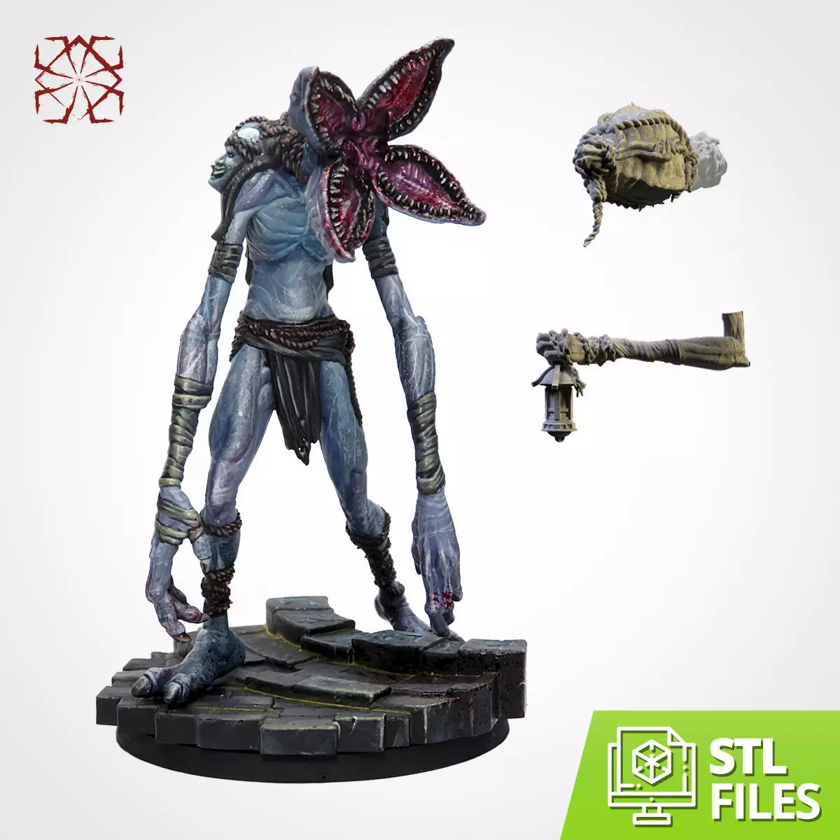 Souls Devourer 3D print model_0