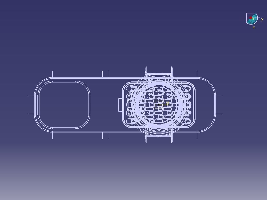 Ginger Garlic and Herb Grinder 3D print model_21