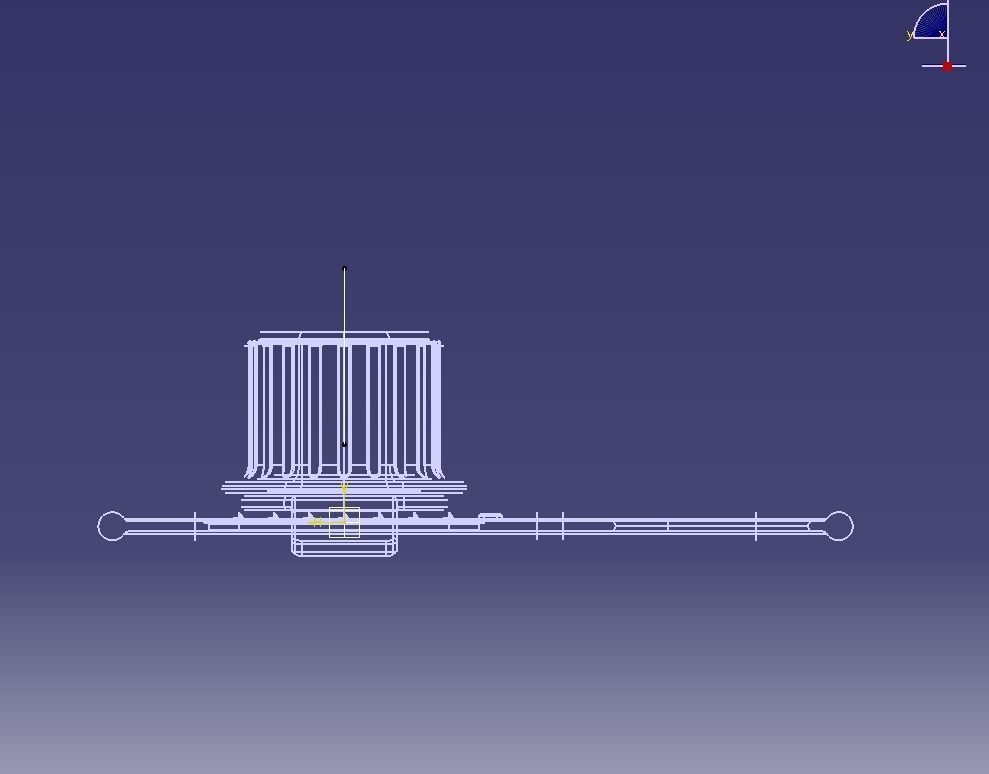 Ginger Garlic and Herb Grinder 3D print model_23