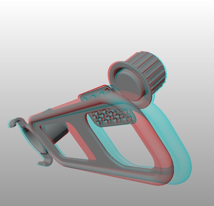 Ginger Garlic and Herb Grinder 3D print model_29