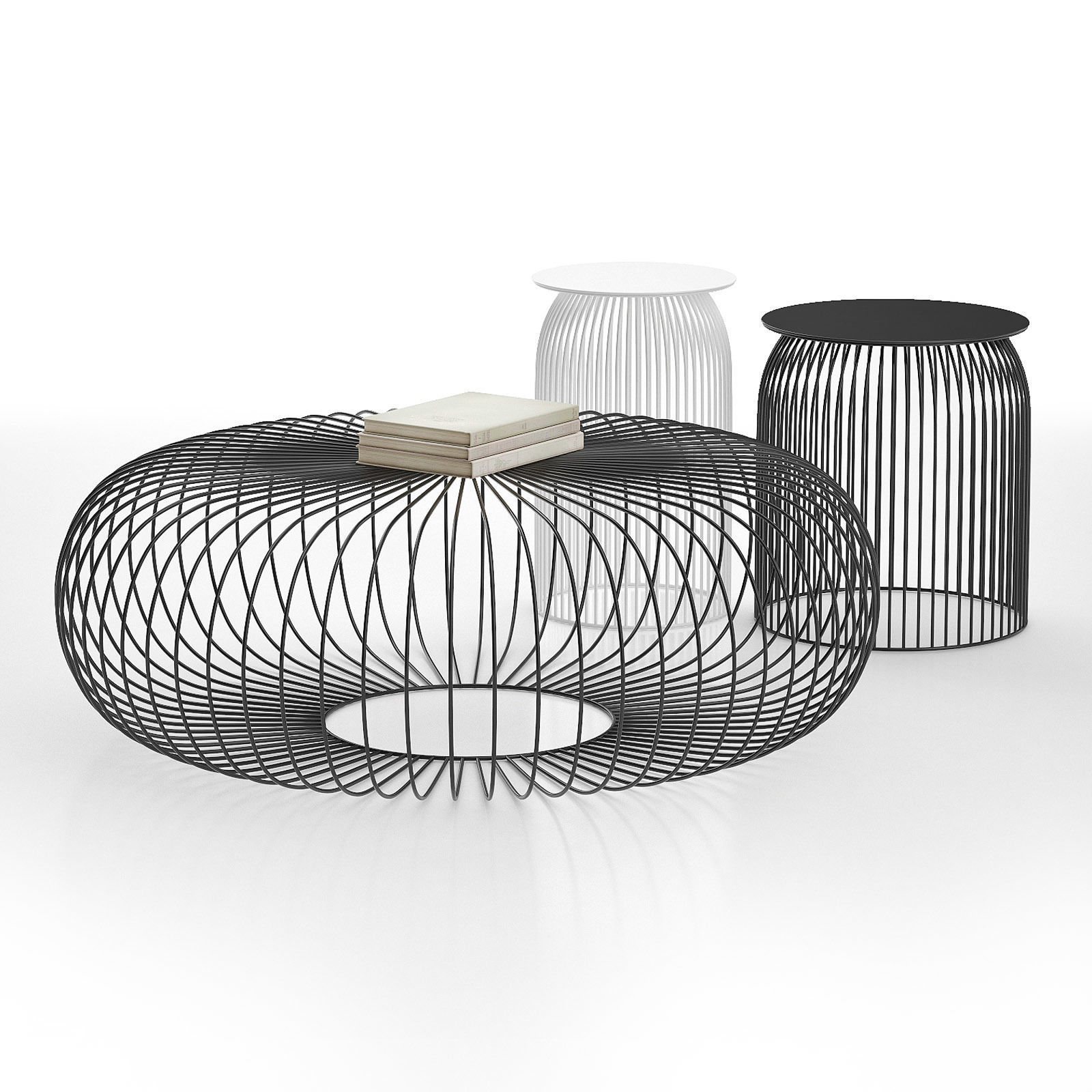 MANHATTAN Corner Sofa 3D model_6
