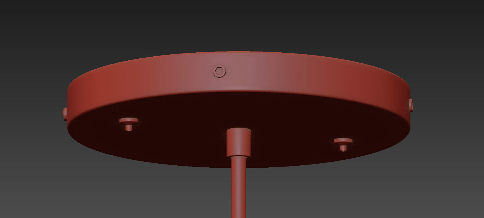 ANNULAR Pendant Lamps by Mintbliss 3D model_7