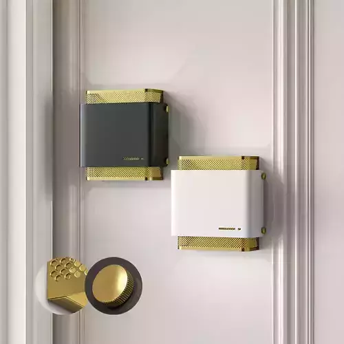 Lampatron Casing Wall 3D model