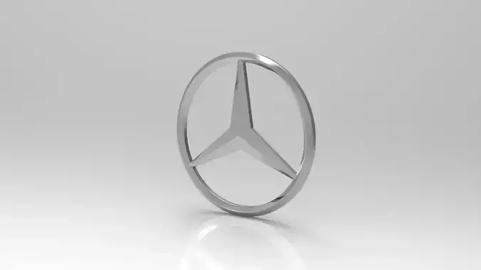 mercedes logo