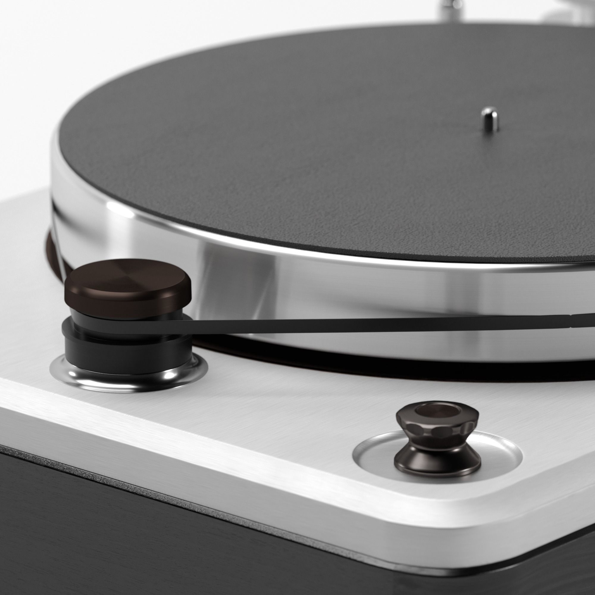 The Runwell Turntable 3D model_5