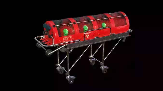 Biological isolation chamber BIO-BAG EBV- 30