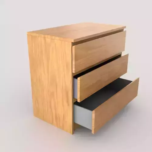 Modern Chest of Drawers