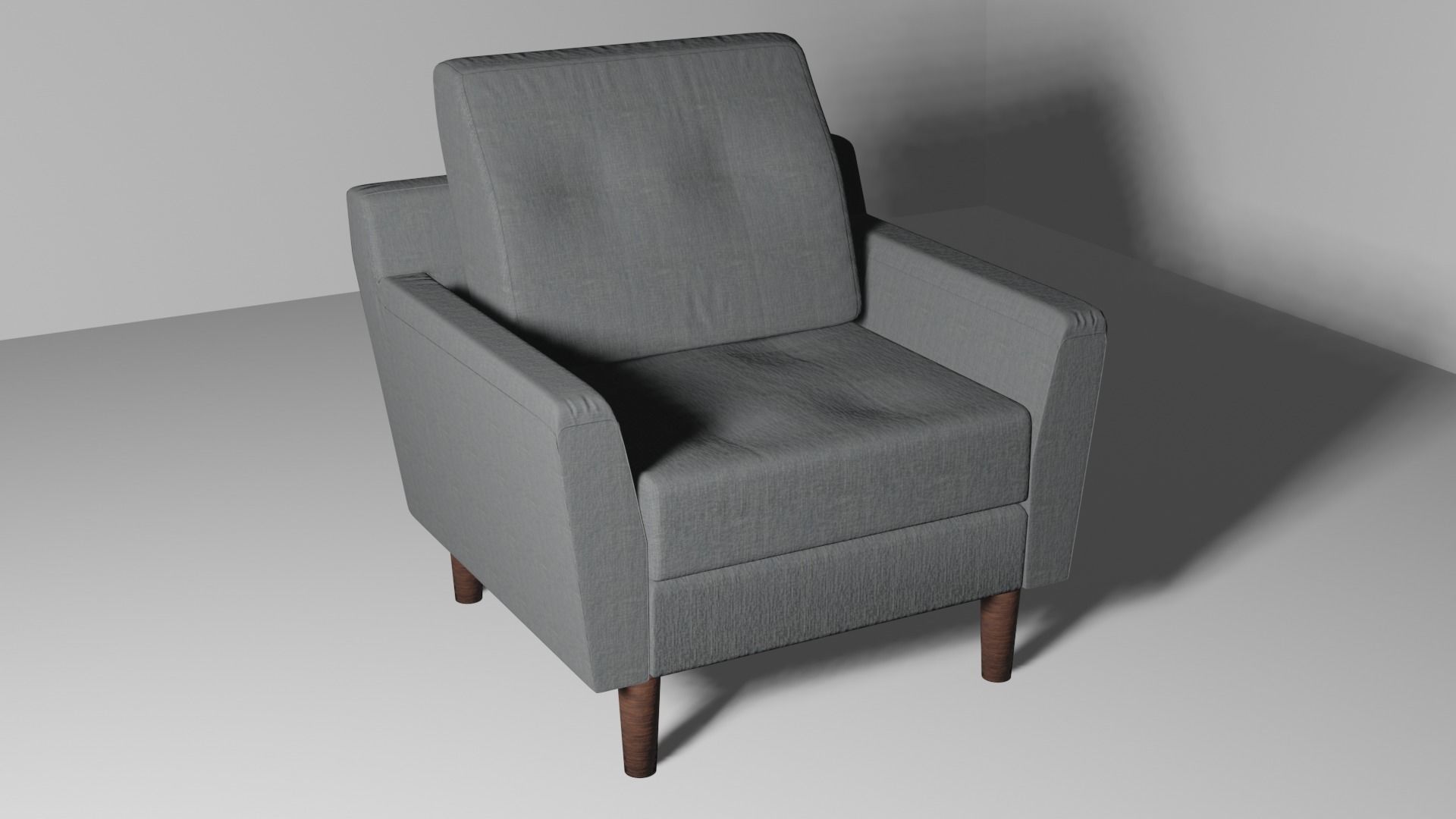 Interior bundle SOFA ARMCHAIR LARGESOFA game-ready collection Low-poly 3D model_22