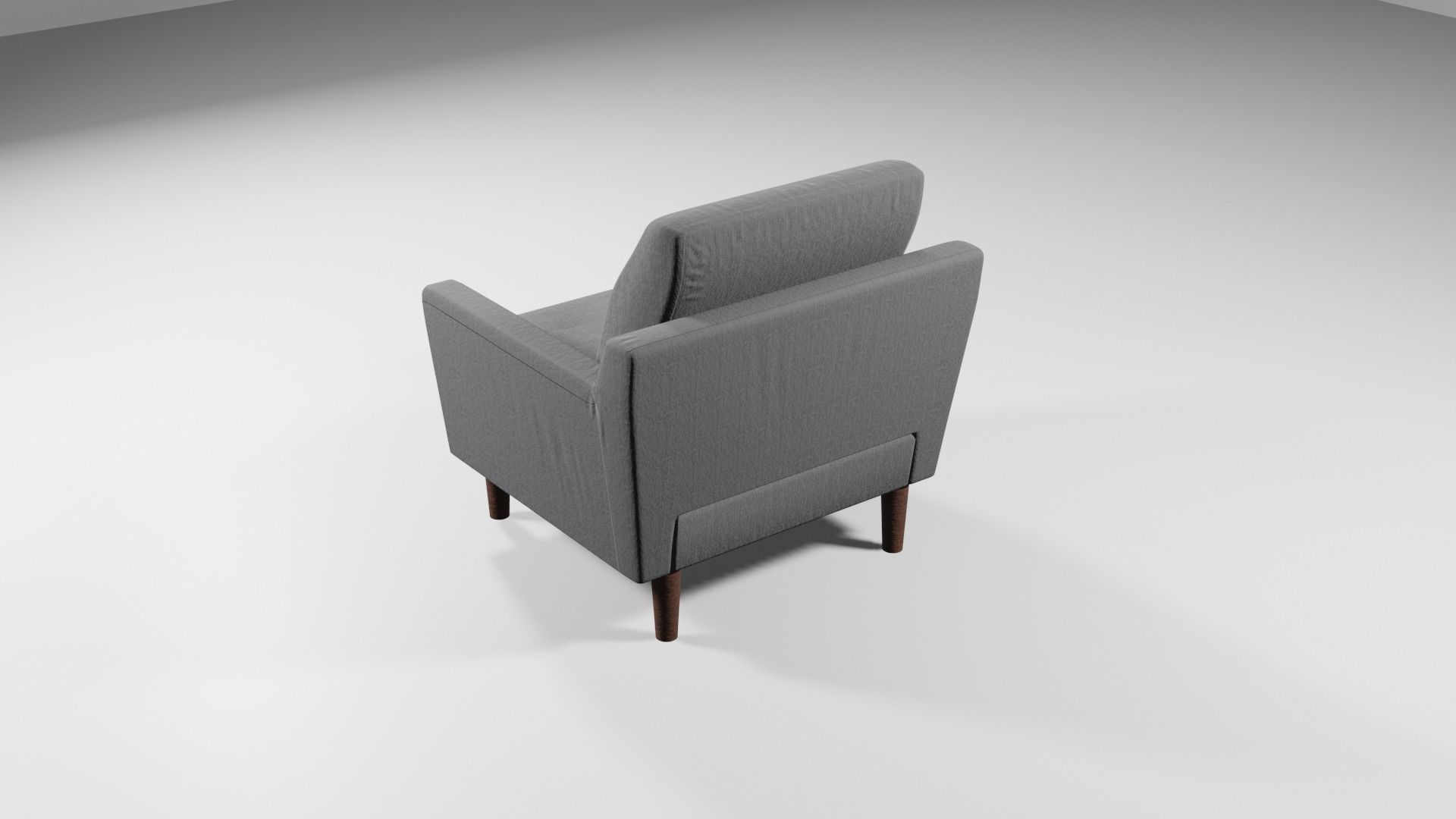 Interior bundle SOFA ARMCHAIR LARGESOFA game-ready collection Low-poly 3D model_29