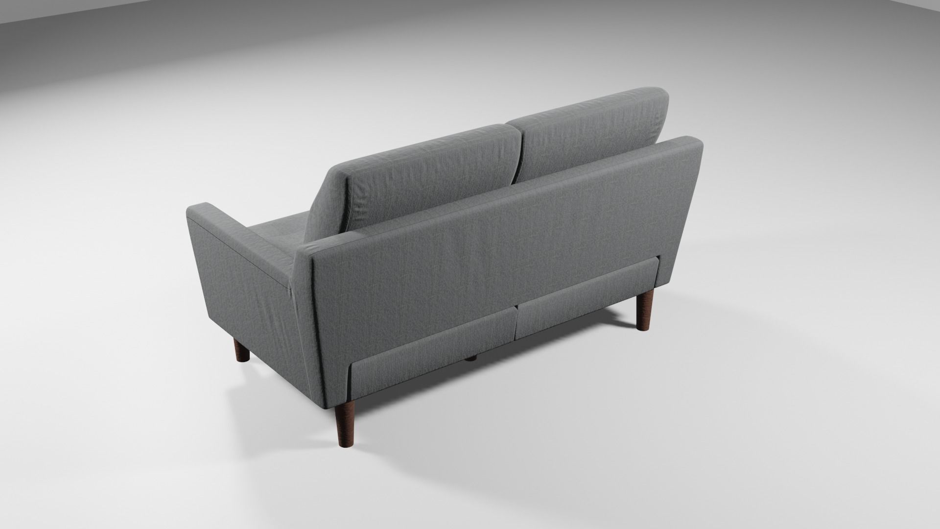 Interior bundle SOFA ARMCHAIR LARGESOFA game-ready collection Low-poly 3D model_25