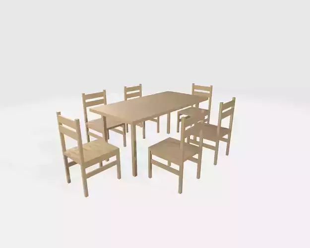 Collection - Table Layouts with chairs      Square and Round