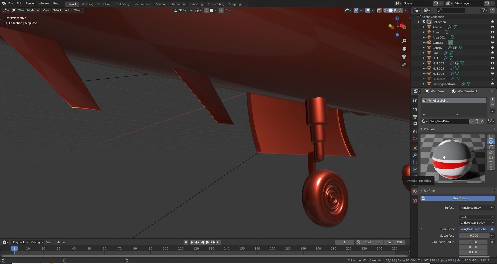 Boeing T-7A RED HAWK - 3D model_31