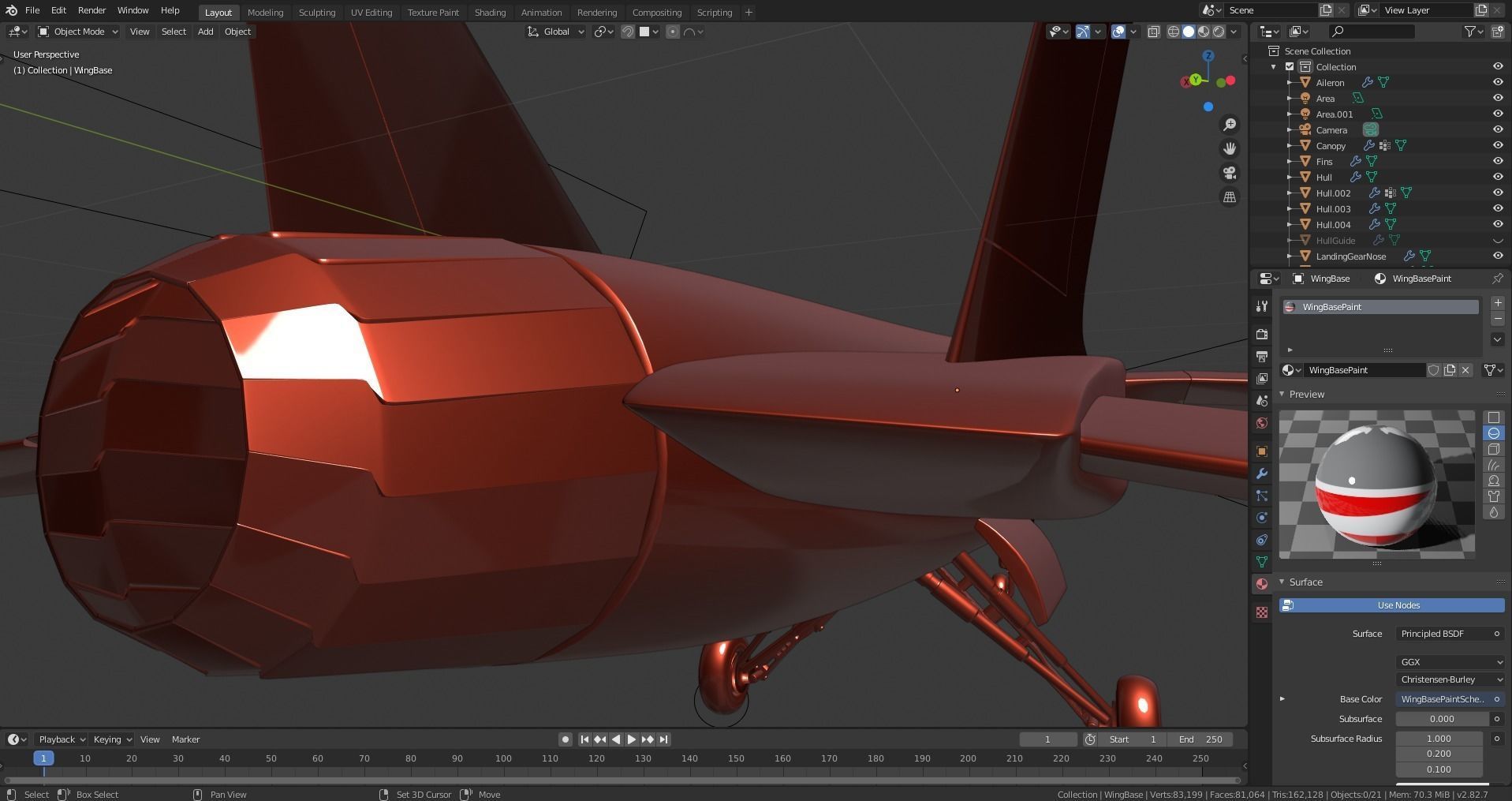 Boeing T-7A RED HAWK - 3D model_28