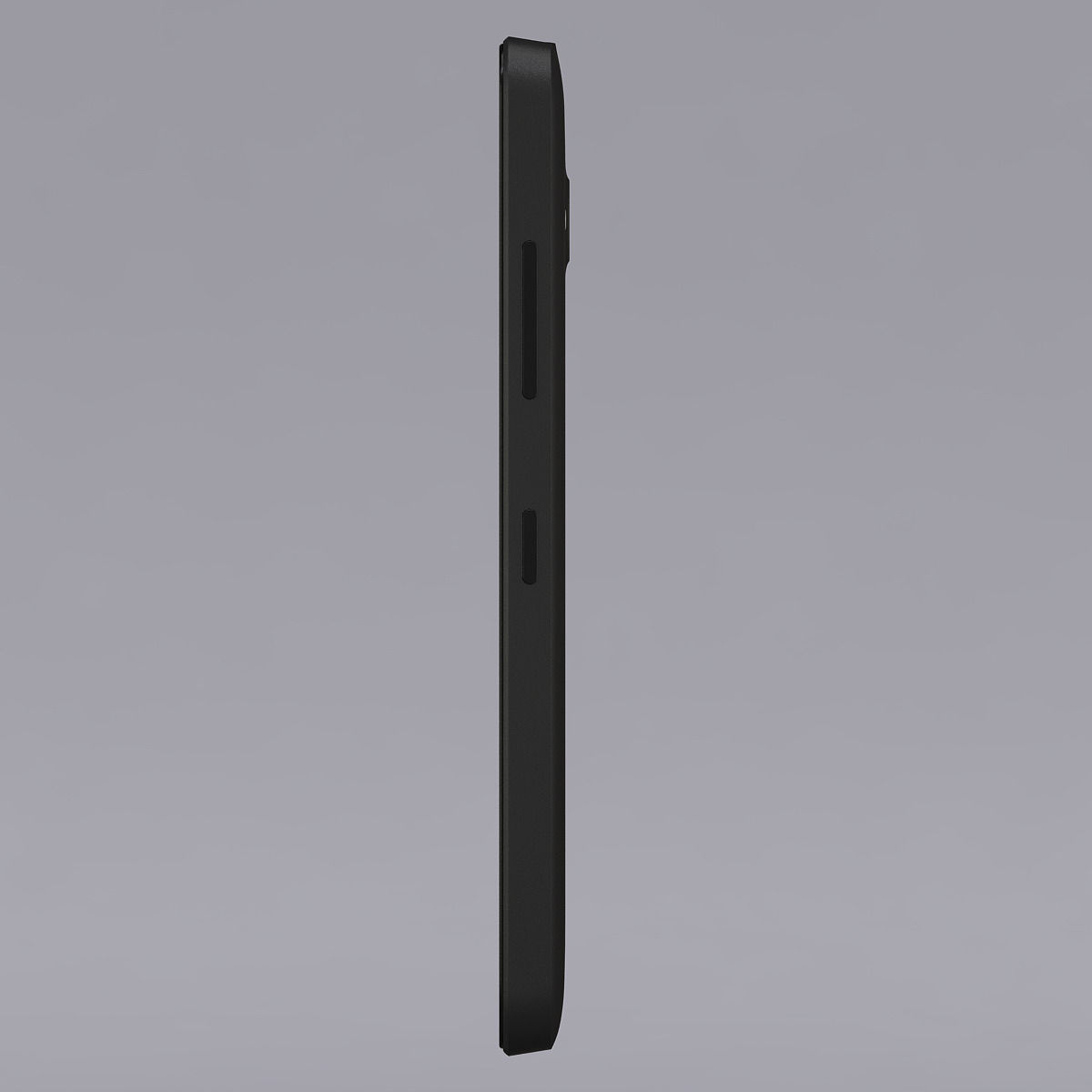 Microsoft Lumia 550 Black 3D model_6