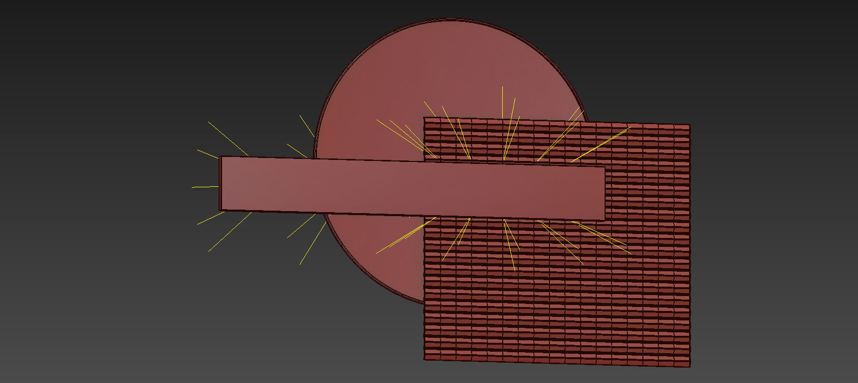 Kazimir Sconce By Ladies and Gentlemen Studio 3D model_3